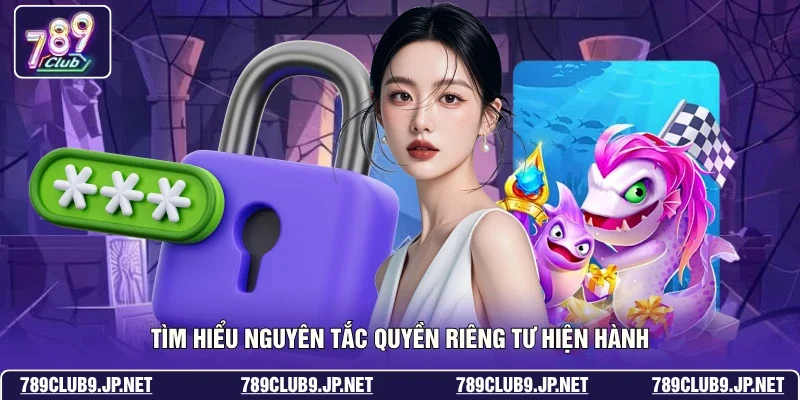 Tìm hiểu nguyên tắc quyền riêng tư hiện hành